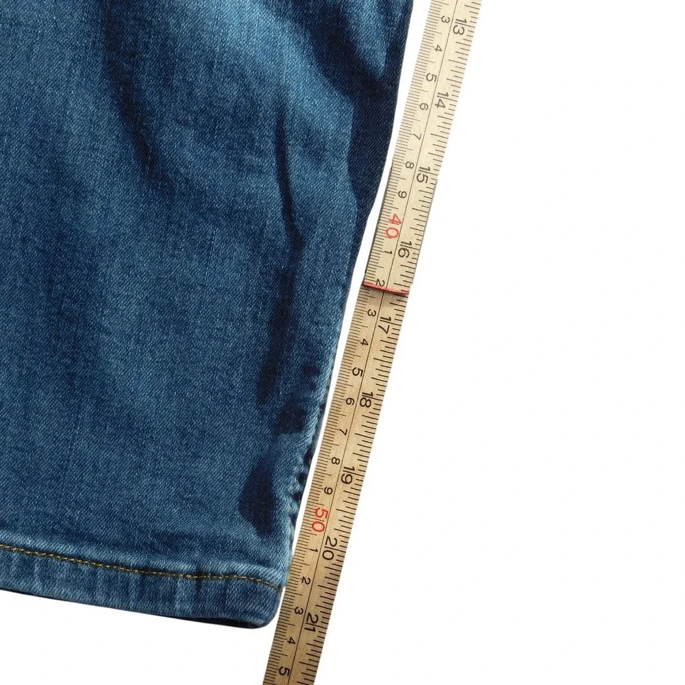 Wrangler Classic Straight Stretch Jeans Boys‎ 8 Regular Medium Wash